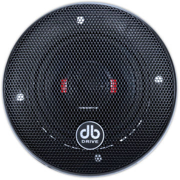 Set de Bocinas Coaxiales DB Drive S4.0 160W 4 PLG - Audioshop México lo mejor en Car Audio en México -  DB Drive